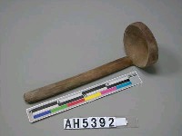 藏品(竹製湯匙)的圖片